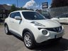 USED 2015 15 NISSAN JUKE 1.6 Acenta Premium SUV 5dr Petrol XTRON Euro 6 (117 ps) 6 MONTHS RAC PLATINUM WARRANTY SAT