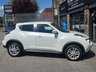 USED 2015 15 NISSAN JUKE 1.6 Acenta Premium SUV 5dr Petrol XTRON Euro 6 (117 ps) 6 MONTHS RAC PLATINUM WARRANTY SAT
