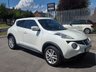 USED 2015 15 NISSAN JUKE 1.6 Acenta Premium SUV 5dr Petrol XTRON Euro 6 (117 ps) 6 MONTHS RAC PLATINUM WARRANTY SAT