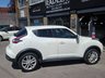 USED 2015 15 NISSAN JUKE 1.6 Acenta Premium SUV 5dr Petrol XTRON Euro 6 (117 ps) 6 MONTHS RAC PLATINUM WARRANTY SAT