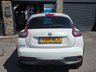 USED 2015 15 NISSAN JUKE 1.6 Acenta Premium SUV 5dr Petrol XTRON Euro 6 (117 ps) 6 MONTHS RAC PLATINUM WARRANTY SAT