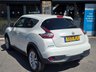 USED 2015 15 NISSAN JUKE 1.6 Acenta Premium SUV 5dr Petrol XTRON Euro 6 (117 ps) 6 MONTHS RAC PLATINUM WARRANTY SAT