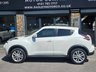 USED 2015 15 NISSAN JUKE 1.6 Acenta Premium SUV 5dr Petrol XTRON Euro 6 (117 ps) 6 MONTHS RAC PLATINUM WARRANTY SAT