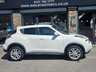 USED 2015 15 NISSAN JUKE 1.6 Acenta Premium SUV 5dr Petrol XTRON Euro 6 (117 ps) 6 MONTHS RAC PLATINUM WARRANTY SAT