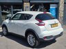 USED 2015 15 NISSAN JUKE 1.6 Acenta Premium SUV 5dr Petrol XTRON Euro 6 (117 ps) 6 MONTHS RAC PLATINUM WARRANTY SAT