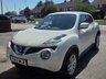 USED 2015 15 NISSAN JUKE 1.6 Acenta Premium SUV 5dr Petrol XTRON Euro 6 (117 ps) 6 MONTHS RAC PLATINUM WARRANTY SAT