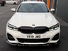 USED 2019 19 BMW 3 SERIES 2.0 318d M Sport Saloon 4dr Diesel Auto Euro 6 (s/s) (150 ps) 