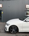 USED 2019 19 BMW 3 SERIES 2.0 318d M Sport Saloon 4dr Diesel Auto Euro 6 (s/s) (150 ps) 