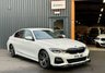USED 2019 19 BMW 3 SERIES 2.0 318d M Sport Saloon 4dr Diesel Auto Euro 6 (s/s) (150 ps) 