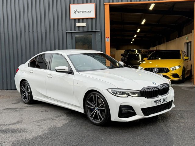 View our BMW 3 SERIES