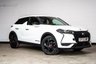 USED 2023 72 DS AUTOMOBILES DS 3 CROSSBACK 1.2 PureTech Performance Line + Crossback 5dr Petrol EAT8 Euro 6 (s/s) (130 ps) Apple/Android Car Play, Sensors