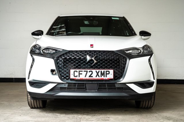 View our DS AUTOMOBILES DS 3 CROSSBACK