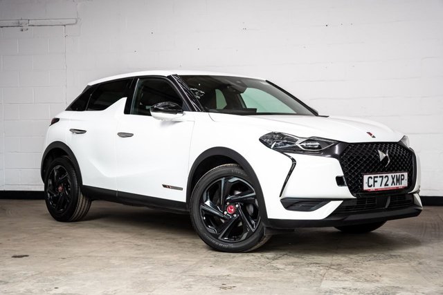 View our DS AUTOMOBILES DS 3 CROSSBACK