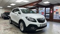 USED 2015 15 VAUXHALL MOKKA 1.7 CDTi SE SUV 5dr Diesel Auto 2WD Euro 5 (130 ps) Heated Seats, Wheel + Park Sensors