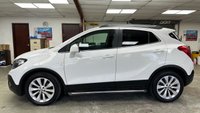 USED 2015 15 VAUXHALL MOKKA 1.7 CDTi SE SUV 5dr Diesel Auto 2WD Euro 5 (130 ps) Heated Seats, Wheel + Park Sensors