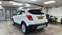USED 2015 15 VAUXHALL MOKKA 1.7 CDTi SE SUV 5dr Diesel Auto 2WD Euro 5 (130 ps) Heated Seats, Wheel + Park Sensors