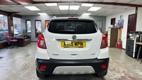 USED 2015 15 VAUXHALL MOKKA 1.7 CDTi SE SUV 5dr Diesel Auto 2WD Euro 5 (130 ps) Heated Seats, Wheel + Park Sensors