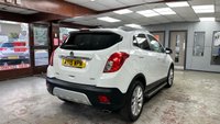 USED 2015 15 VAUXHALL MOKKA 1.7 CDTi SE SUV 5dr Diesel Auto 2WD Euro 5 (130 ps) Heated Seats, Wheel + Park Sensors