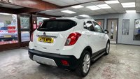 USED 2015 15 VAUXHALL MOKKA 1.7 CDTi SE SUV 5dr Diesel Auto 2WD Euro 5 (130 ps) Heated Seats, Wheel + Park Sensors