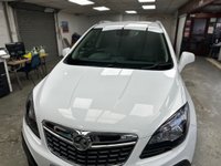 USED 2015 15 VAUXHALL MOKKA 1.7 CDTi SE SUV 5dr Diesel Auto 2WD Euro 5 (130 ps) Heated Seats, Wheel + Park Sensors