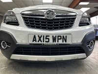 USED 2015 15 VAUXHALL MOKKA 1.7 CDTi SE SUV 5dr Diesel Auto 2WD Euro 5 (130 ps) Heated Seats, Wheel + Park Sensors