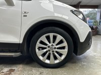 USED 2015 15 VAUXHALL MOKKA 1.7 CDTi SE SUV 5dr Diesel Auto 2WD Euro 5 (130 ps) Heated Seats, Wheel + Park Sensors