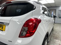 USED 2015 15 VAUXHALL MOKKA 1.7 CDTi SE SUV 5dr Diesel Auto 2WD Euro 5 (130 ps) Heated Seats, Wheel + Park Sensors