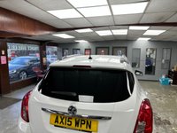 USED 2015 15 VAUXHALL MOKKA 1.7 CDTi SE SUV 5dr Diesel Auto 2WD Euro 5 (130 ps) Heated Seats, Wheel + Park Sensors