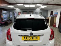 USED 2015 15 VAUXHALL MOKKA 1.7 CDTi SE SUV 5dr Diesel Auto 2WD Euro 5 (130 ps) Heated Seats, Wheel + Park Sensors