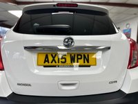USED 2015 15 VAUXHALL MOKKA 1.7 CDTi SE SUV 5dr Diesel Auto 2WD Euro 5 (130 ps) Heated Seats, Wheel + Park Sensors