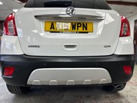 USED 2015 15 VAUXHALL MOKKA 1.7 CDTi SE SUV 5dr Diesel Auto 2WD Euro 5 (130 ps) Heated Seats, Wheel + Park Sensors