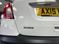 USED 2015 15 VAUXHALL MOKKA 1.7 CDTi SE SUV 5dr Diesel Auto 2WD Euro 5 (130 ps) Heated Seats, Wheel + Park Sensors