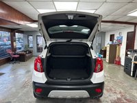 USED 2015 15 VAUXHALL MOKKA 1.7 CDTi SE SUV 5dr Diesel Auto 2WD Euro 5 (130 ps) Heated Seats, Wheel + Park Sensors