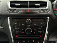 USED 2015 15 VAUXHALL MOKKA 1.7 CDTi SE SUV 5dr Diesel Auto 2WD Euro 5 (130 ps) Heated Seats, Wheel + Park Sensors