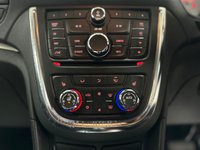 USED 2015 15 VAUXHALL MOKKA 1.7 CDTi SE SUV 5dr Diesel Auto 2WD Euro 5 (130 ps) Heated Seats, Wheel + Park Sensors