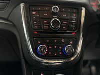 USED 2015 15 VAUXHALL MOKKA 1.7 CDTi SE SUV 5dr Diesel Auto 2WD Euro 5 (130 ps) Heated Seats, Wheel + Park Sensors