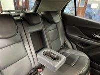 USED 2015 15 VAUXHALL MOKKA 1.7 CDTi SE SUV 5dr Diesel Auto 2WD Euro 5 (130 ps) Heated Seats, Wheel + Park Sensors
