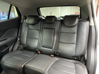 USED 2015 15 VAUXHALL MOKKA 1.7 CDTi SE SUV 5dr Diesel Auto 2WD Euro 5 (130 ps) Heated Seats, Wheel + Park Sensors