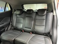 USED 2015 15 VAUXHALL MOKKA 1.7 CDTi SE SUV 5dr Diesel Auto 2WD Euro 5 (130 ps) Heated Seats, Wheel + Park Sensors