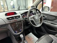USED 2015 15 VAUXHALL MOKKA 1.7 CDTi SE SUV 5dr Diesel Auto 2WD Euro 5 (130 ps) Heated Seats, Wheel + Park Sensors