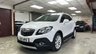 USED 2015 15 VAUXHALL MOKKA 1.7 CDTi SE SUV 5dr Diesel Auto 2WD Euro 5 (130 ps) Heated Seats, Wheel + Park Sensors