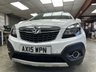 USED 2015 15 VAUXHALL MOKKA 1.7 CDTi SE SUV 5dr Diesel Auto 2WD Euro 5 (130 ps) Heated Seats, Wheel + Park Sensors