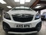 USED 2015 15 VAUXHALL MOKKA 1.7 CDTi SE SUV 5dr Diesel Auto 2WD Euro 5 (130 ps) Heated Seats, Wheel + Park Sensors