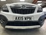 USED 2015 15 VAUXHALL MOKKA 1.7 CDTi SE SUV 5dr Diesel Auto 2WD Euro 5 (130 ps) Heated Seats, Wheel + Park Sensors