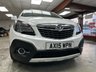 USED 2015 15 VAUXHALL MOKKA 1.7 CDTi SE SUV 5dr Diesel Auto 2WD Euro 5 (130 ps) Heated Seats, Wheel + Park Sensors