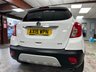USED 2015 15 VAUXHALL MOKKA 1.7 CDTi SE SUV 5dr Diesel Auto 2WD Euro 5 (130 ps) Heated Seats, Wheel + Park Sensors