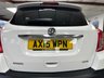 USED 2015 15 VAUXHALL MOKKA 1.7 CDTi SE SUV 5dr Diesel Auto 2WD Euro 5 (130 ps) Heated Seats, Wheel + Park Sensors