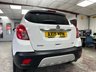USED 2015 15 VAUXHALL MOKKA 1.7 CDTi SE SUV 5dr Diesel Auto 2WD Euro 5 (130 ps) Heated Seats, Wheel + Park Sensors