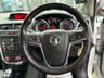 USED 2015 15 VAUXHALL MOKKA 1.7 CDTi SE SUV 5dr Diesel Auto 2WD Euro 5 (130 ps) Heated Seats, Wheel + Park Sensors