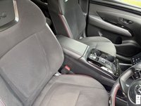 USED 2023 23 HYUNDAI TUCSON 1.6 h T-GDi N Line SUV 5dr Petrol Hybrid Auto Euro 6 (s/s) (230 ps) 
